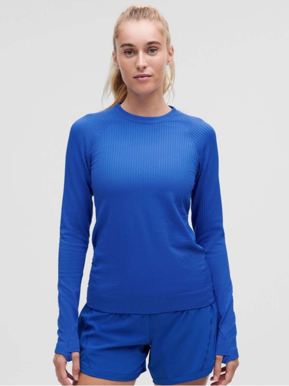 NWT Lululemon Rest Less Pullover Size 4